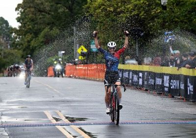 Sofia Gomez Villafañe wins abbreviated Big Sugar Classic and locks in overall women's title for Life Time Grand Prix