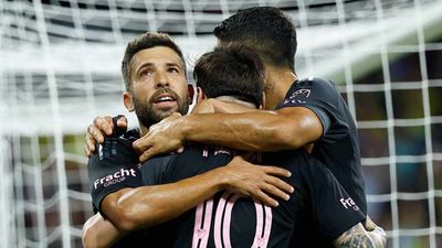 Who Inter Miami Play in the MLS Cup Playoffs First Round