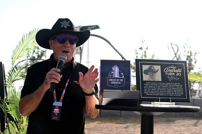 Fans call out COTA as Andretti Corner plaque snubs 1961 champion Phil Hill