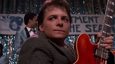 Michael J. Fox's Back To The Future Guitar Has Been Missing For Decades, And The Story Behind The Famous Lost Item Deserves Its Own Documentary