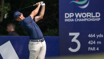 Players Are Opting To Limit Their Driver Use At The DP World India Championship... So How Far Is The Average Tee Shot Going?
