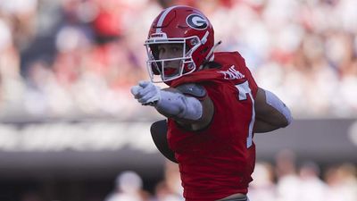 This Isn't the Georgia We're Used to, but These Dawgs Might Be More Dangerous