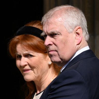 Royal Insider Suggests Sarah Ferguson Has Vowed to "Do Anything for The King" Amid Demotion, but She'll "Always Support" Prince Andrew's "Decisions"