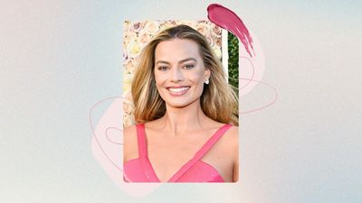 Margot Robbie doesn't 'like wearing lipstick', instead she opts for this £6 tinted lip balm