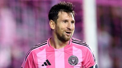 Lionel Messi Wins MLS Golden Boot in Record-Setting Season