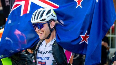 Cam Jones and Sofia Gomez Villafañe win Life Time Grand Prix after 'gnarly' weather-shortened Big Sugar race