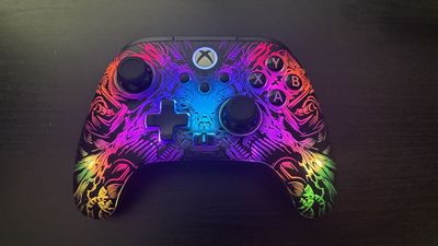 The PowerA Fusion Pro Wireless Controller for Xbox frustrates with distracting RGB lighting and trigger locks that aren’t fit for purpose