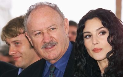 Gene Hackman's Art, Awards, and Legacy Go Under the Hammer at Bonhams
