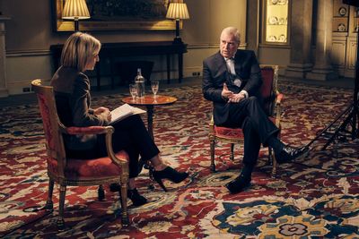 Emily Maitlis says Prince Andrew ‘lied to me’ in Newsnight interview