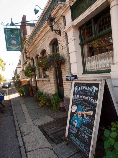 Country pub of the week: The Elephant, Faversham
