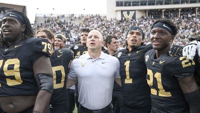 College Football Week 8 Takeaways: Vanderbilt Could Make the College Football Playoff
