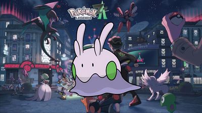 How to find Goomy and evolve into Goodra in Pokémon Legends Z-A