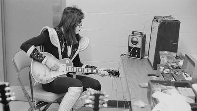 "He was doing something that was light years away from all of my other heroes": The five albums that changed Ace Frehley's life
