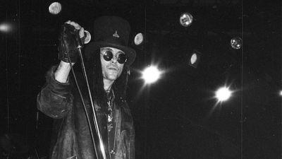 "They were ripping the whole place down. The bar was used as a battering ram to storm the stage." How a long wait for a metal singer's dealer to deliver the goods almost caused disaster at an iconic UK music venue