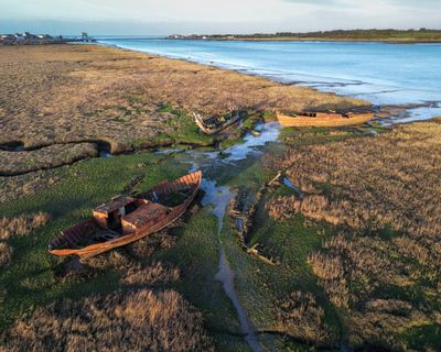 Regulators overlooking toxic Pfas found around Lancashire chemicals plant