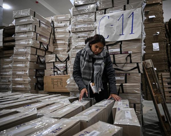 Bolivia to vote in presidential runoff that will turn it to the right
