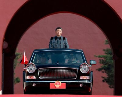 Xi Jinping is preparing to go toe to toe with Donald Trump – and there will only be one winner