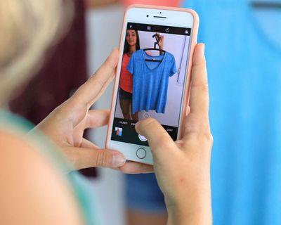 ‘The wire began to smoke’: how to avoid counterfeit scams on Vinted and other resale sites