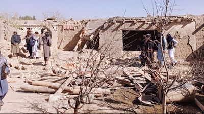 Afghanistan and Pakistan agree to immediate ceasefire, Qatar's Foreign Ministry says