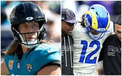 When is Rams vs Jaguars? Start time and how to watch NFL London game today
