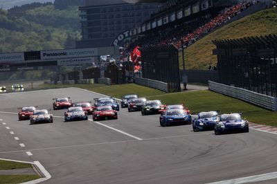 Super GT’s long-running tyre war to end after 2026