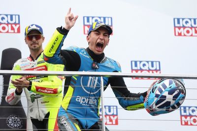 “I couldn’t even smile”: MotoGP’s newest winner on tough stretch before Australia triumph