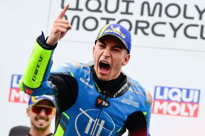 “I couldn’t even smile”: MotoGP’s newest winner on tough stretch before Australia triumph
