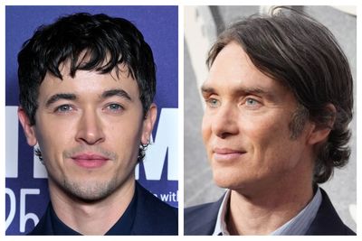 Tom Blyth 'embarrassed' after calling Irish actor Cillian Murphy a 'British icon' as he issues apology