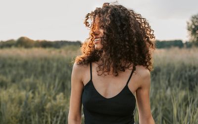 Best styling products to airdry waves and curls