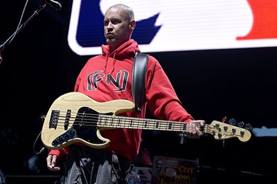 Sam Rivers death: Limp Bizkit bassist dies, aged 48