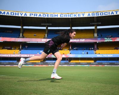 England beat India by four runs to book World Cup semi-final spot – as it happened