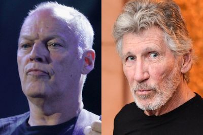 Pink Floyd star David Gilmour says ‘no possible way’ for Roger Waters reunion