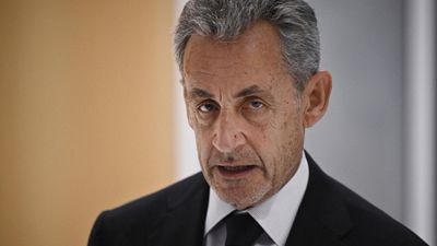 Sarkozy set to begin jail term over Libyan funding scandal