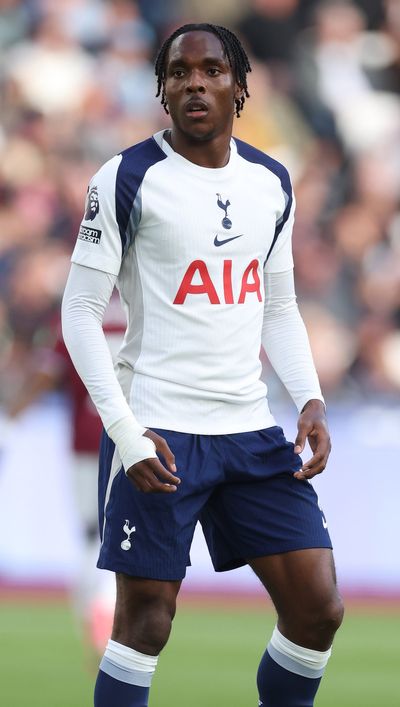 'No fear': Mathys Tel targets Tottenham penalty redemption after Super Cup miss