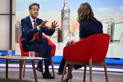 Aston Villa cannot be ‘no-go area’ for Jews, says Ed Miliband in football row