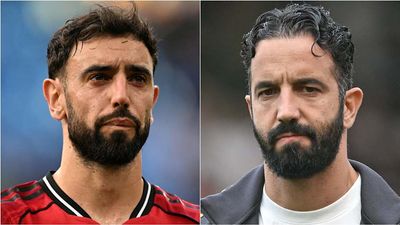 Bruno Fernandes, Ruben Amorim Defiant As Man Utd Search for Premier League First