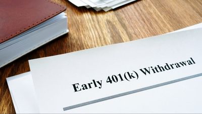 A Record Number of Americans Are Tapping 401(k)s for Emergencies — Should You?