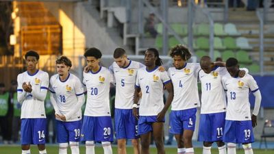 France fall short as Colombia snatch U-20 World Cup bronze