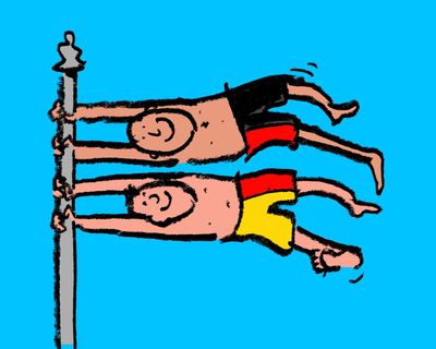 This is how we do it: ‘When I tell other gay men we’re monogamous, it’s like I’ve said we have a strange kink’