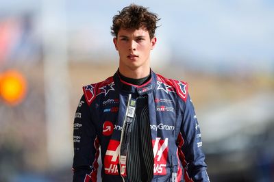 Oliver Bearman: “I thought I had a race ban for a minute”
