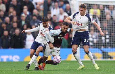 Tottenham vs Aston Villa LIVE: Premier League result, latest updates and reaction as Spurs well beaten