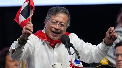 Trump calls Colombian president 'illegal drug dealer' in dispute over US strikes