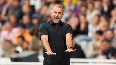 Hansi Flick Provides Unconvincing Explanation for Red Card With Major Consequences