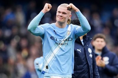 Erling Haaland shares hunger for goals with Cristiano Ronaldo – Ruben Dias