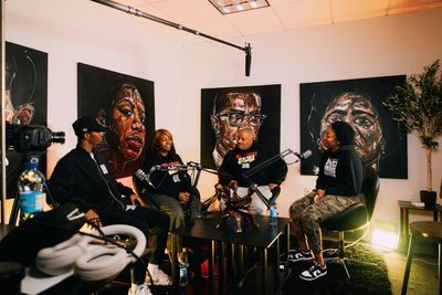 The podcast showing what resistance looks like under Trump 2.0: ‘Where’s the progressive Project 2025?’