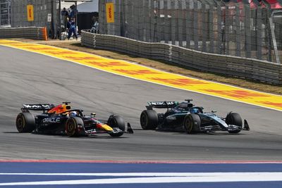 Russell’s theory: Does Red Bull's aero map explain Verstappen’s Austin F1 pace?