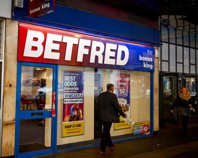 Betfred says gambling tax rise in budget will force it to shut all its UK shops