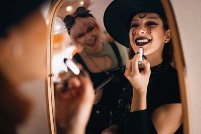 Don’t use last year’s Halloween make up, experts warn