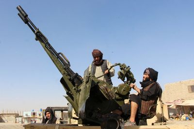 Afghanistan and Pakistan agree ceasefire after talks in Qatar