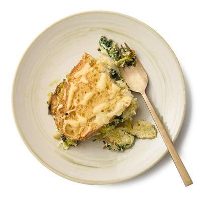 How to make the perfect strata – recipe